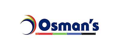 Osman's Bed Store logo