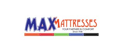 Max mattresses logo