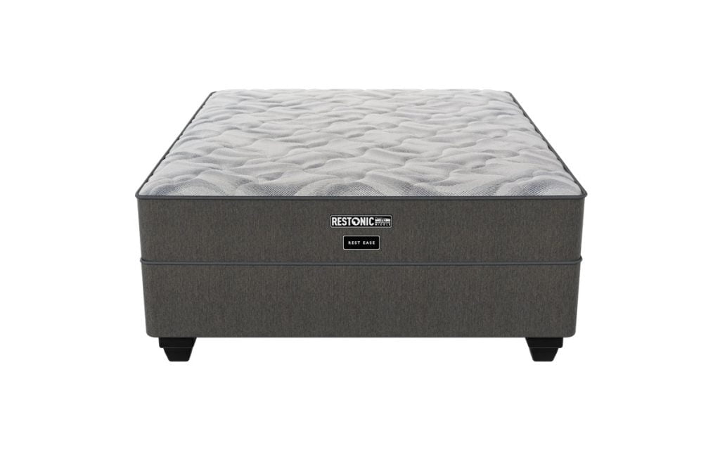 Restonic Rest Ease Front View