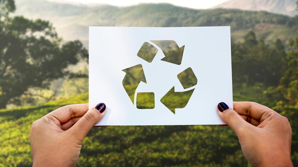 restonic sa our green commitment