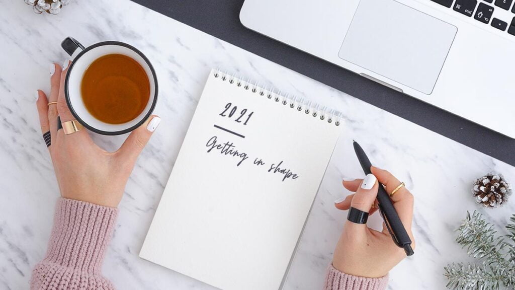 new year resolutions