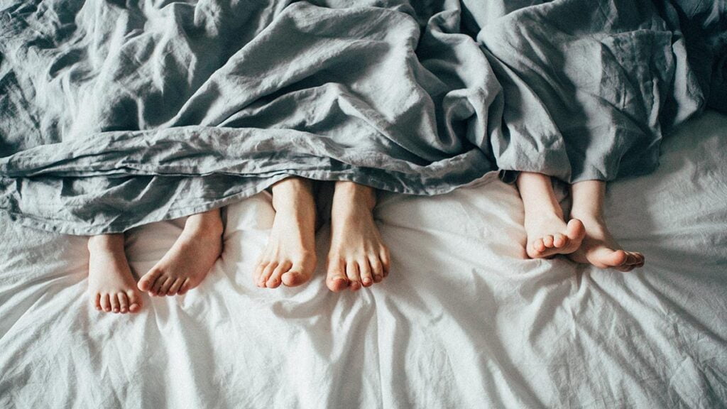 your sleep questions