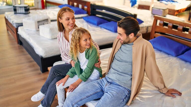 how to buy a bed