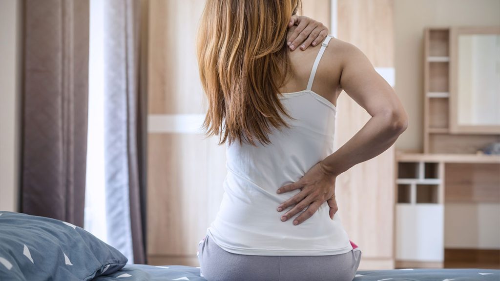 5 signs you need a new mattress