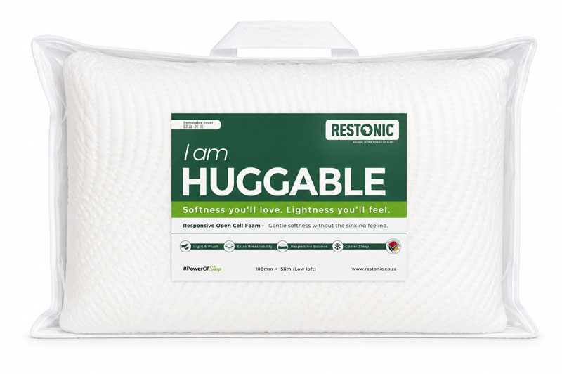 I am Huggable Pillow