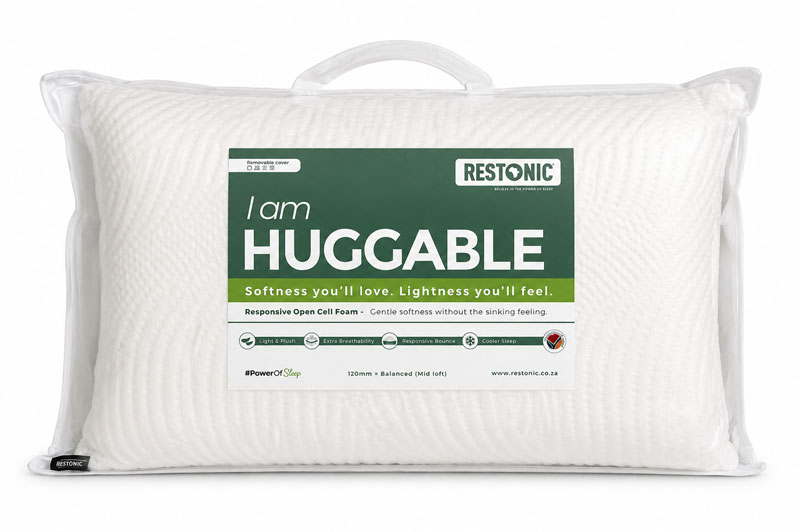 I am Huggable Pillow