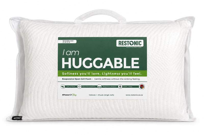 I am Huggable Pillow