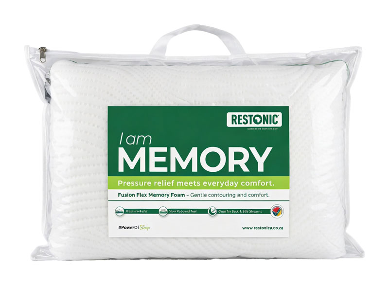 I am Memory Pillow
