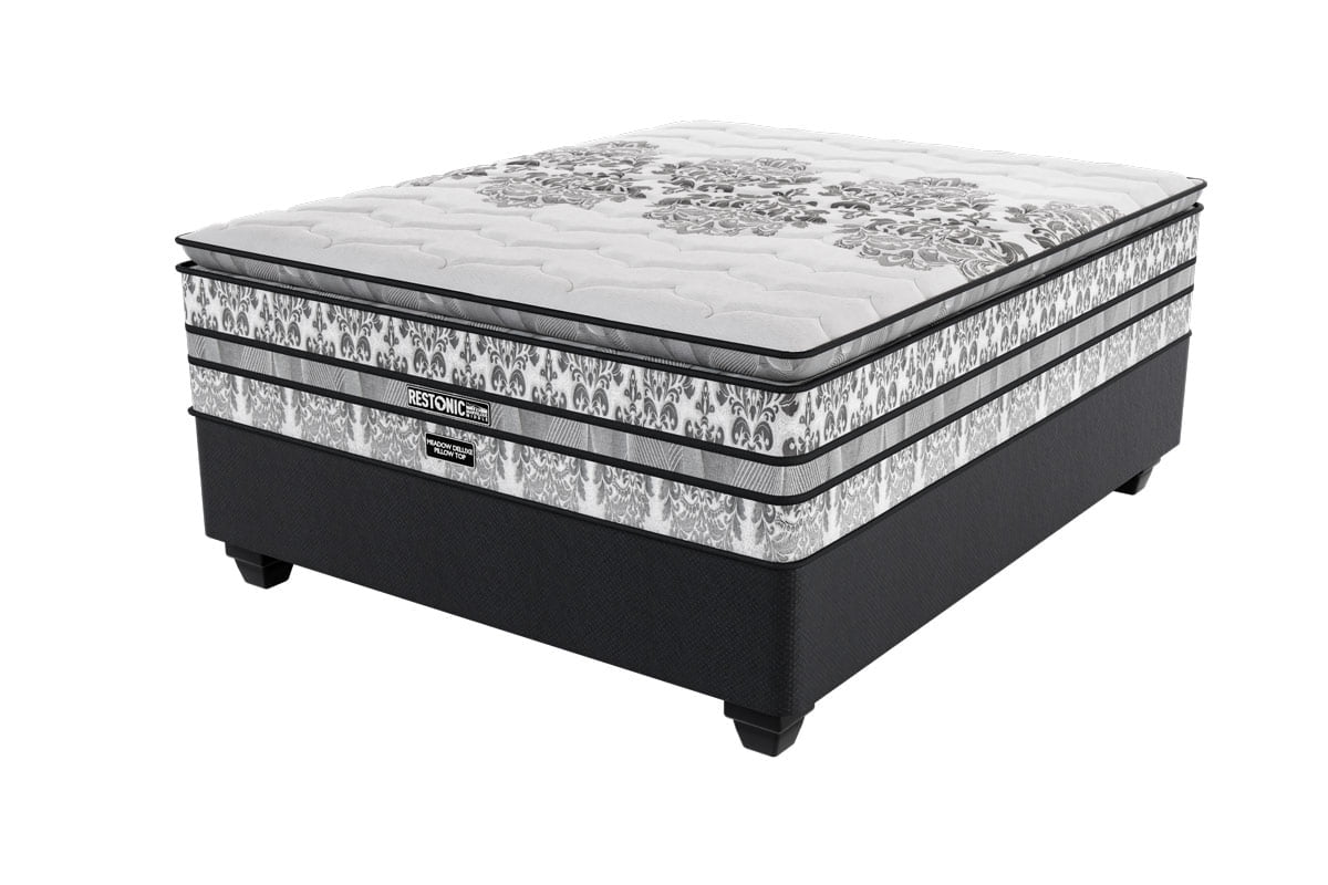 Restonic Medium Mattresses | Believe in the Power of Sleep