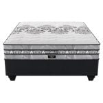 Restonic Meadow Firm Front View