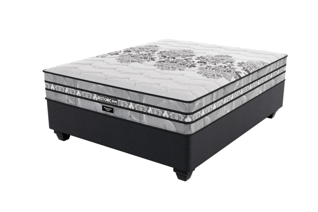 Restonic Meadow Firm Side View