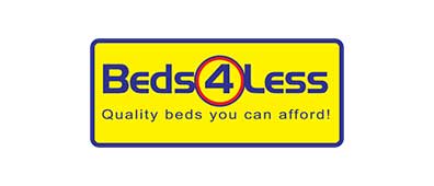 Beds 4 Less Logo