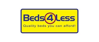 Beds 4 Less Logo