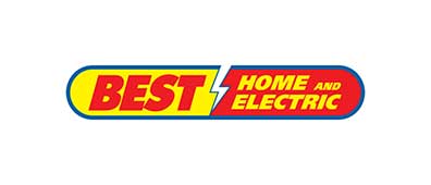 Best home and Electric Logo