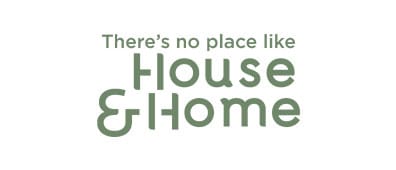House and Home logo