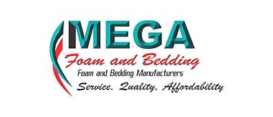 Mega Foam and Bedding Logo
