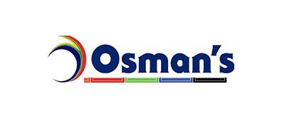 Osman's Bed Store Logo