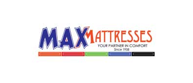 Max Mattresses Logo