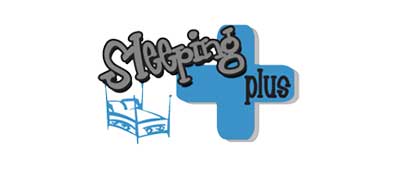 Sleeping Plus Logo
