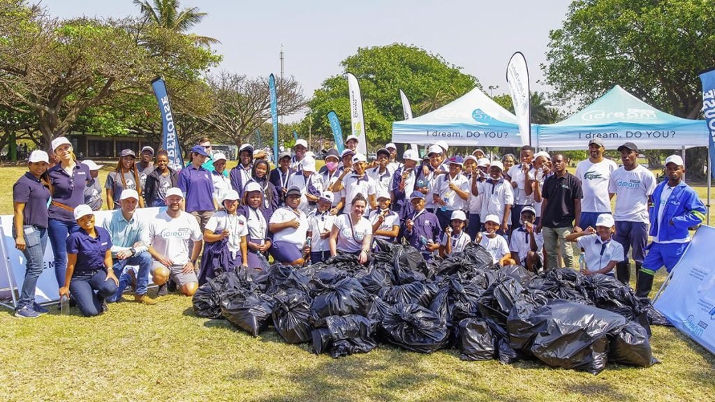 Restonic Beach Clean