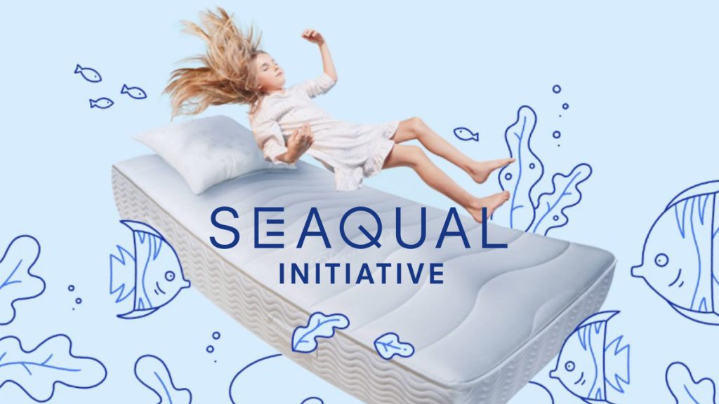 Your mattress can support ocean clean-up
