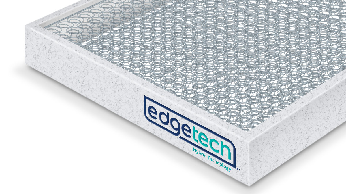 foam encased edge mattress