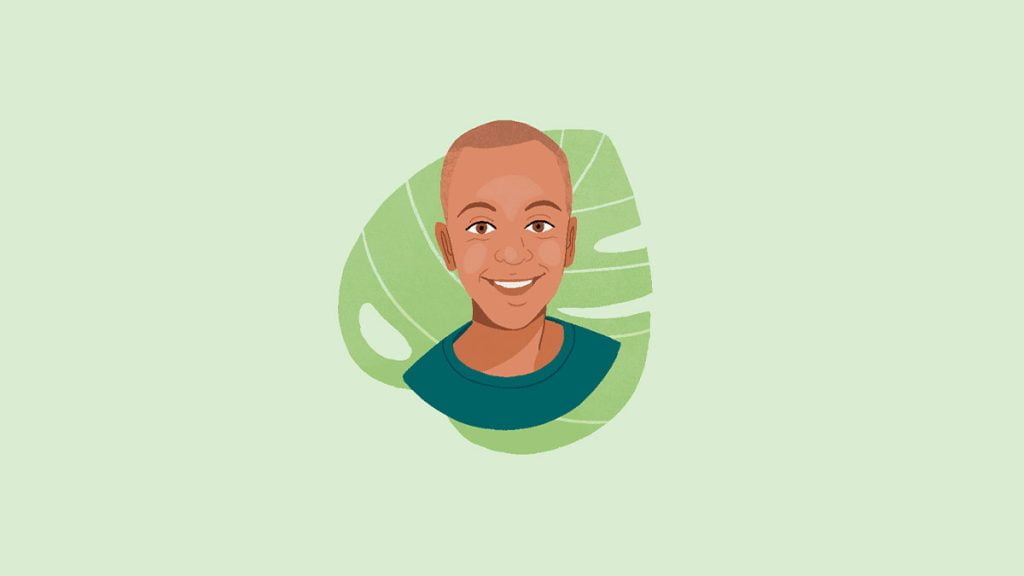 Meet Romario, an inspiring young eco warrior